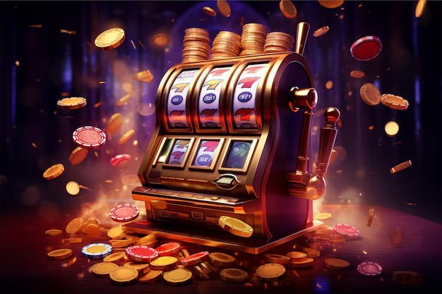 bakar77 Apa yang Tersedia di Ruang Slot bakar77